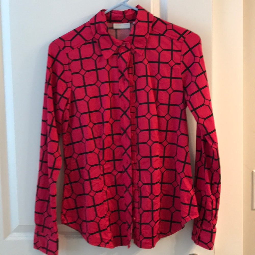New York & Company blouse